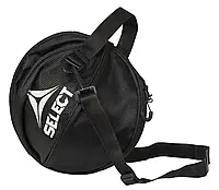 Сумка для гандбольного мяча Select Milano Single Handball Bag (815120-010) Black