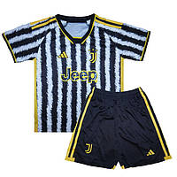 Дитяча футбольна форма Ювентус 2023-2024 Adidas Home 125-135 см (3409)