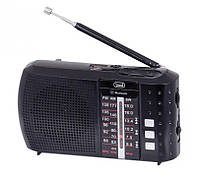 Радиоприемник Golon ICF-8 с проигрывателем MP3 файлов (black)