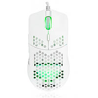 Мышка Modecom Shinobi 3360 Volcano USB White (M-MC-SHINOBI-3360-200)