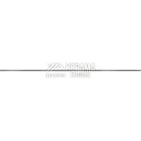 Плитка OPOCZNO METAL SILVER BORDER MATT 10x890 ФРИЗ (WD929-015)