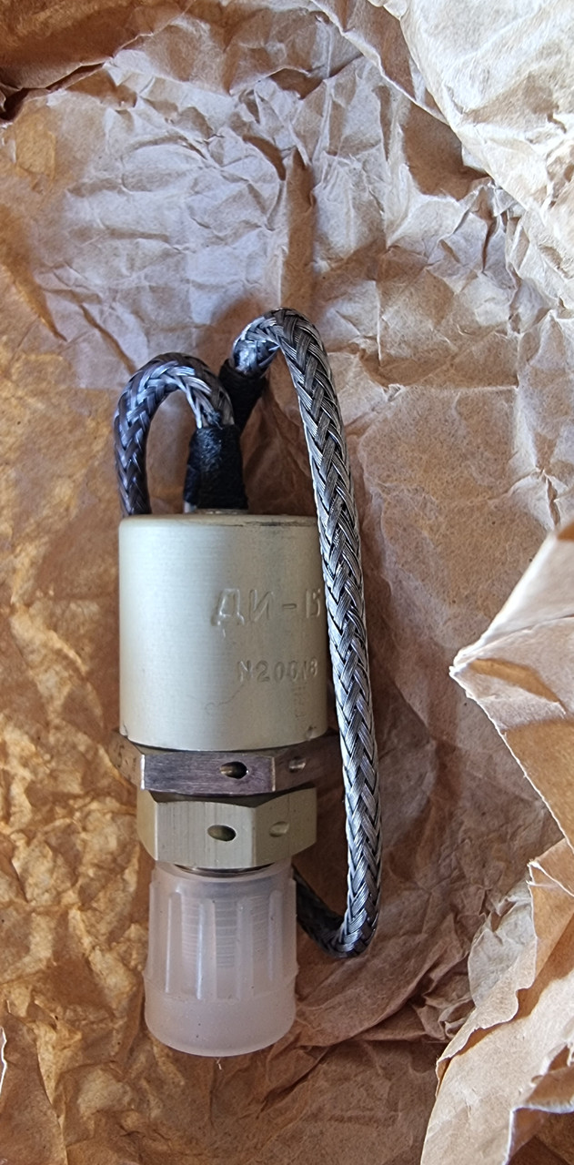 Датчик давления индуктивный малогабаритного типа ДИ-15, фото 1