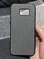 Тканевый чехол для Samsung Galaxy S7 Edge