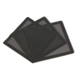 Пиловий фільтр для ПК Gelid Solutions MAGNET MESH DUST FILTER 120 3 pcs (SL-Dust-03)