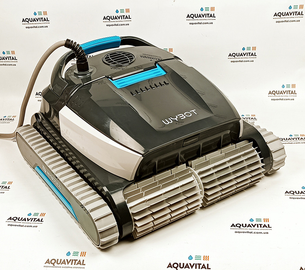 Робот-пилосос до басейну Wybotics WY450