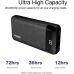 Зовнішній акумулятор (Power Bank) Energizer UE20058 20000 mAh with LCD Indicator, фото 4