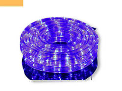 Світлодіодна стрічка Шланг синій 220В 10м XPRO ROPE-LIGHT-10M-B (lp-81982_218)