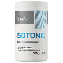 Післетренувальний комплекс Изотоник OstroVit ISOTONIC (500 грам.)