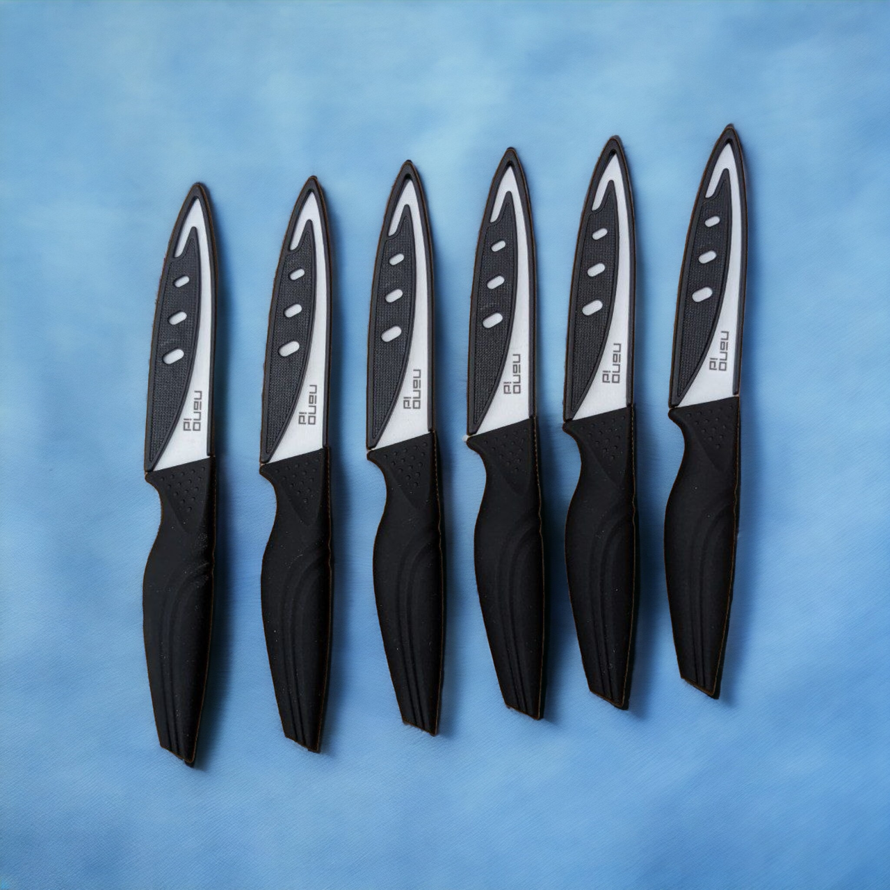Набір із 6 керамічних ножів, DSNN Sharp