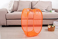 Органайзер сітка для речей та іграшок 45*30 см Supplies Orange