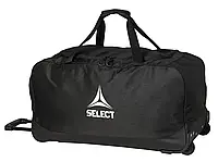 Спортивная сумка Select Milano Teambag w/wheels (815060-010) Black