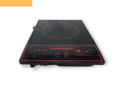 Настільна інфрачервона плита на 1 конфорку 2000Вт XPRO CB-1322 (CB-1322_879)