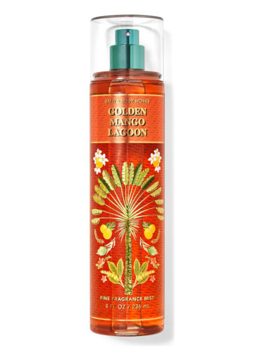 Спрей для тіла Golden Mango Lagoon Bath and Body Works 236мл, фото 1