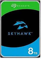 Жорсткий диск Seagate SkyHawk ST8000VX010 8TB
