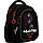 Рюкзак Kite Education teens Naruto NR23-8001M 835 г 40x29x17 см 20,5 л чорний, фото 3