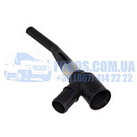 Трубка щупа уровня масла FORD CONNECT/FOCUS/MONDEO 2002-2013 (1.8TDCІ) (1366048/3S4Q6784AD/1366048) ORIGINAL