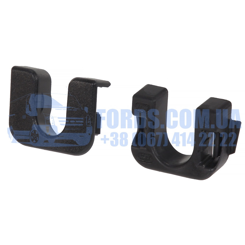 Клипса полки багажника FORD FIESTA/FOCUS/MONDEO/COURIER/B-MAX 2008- ORIGINAL