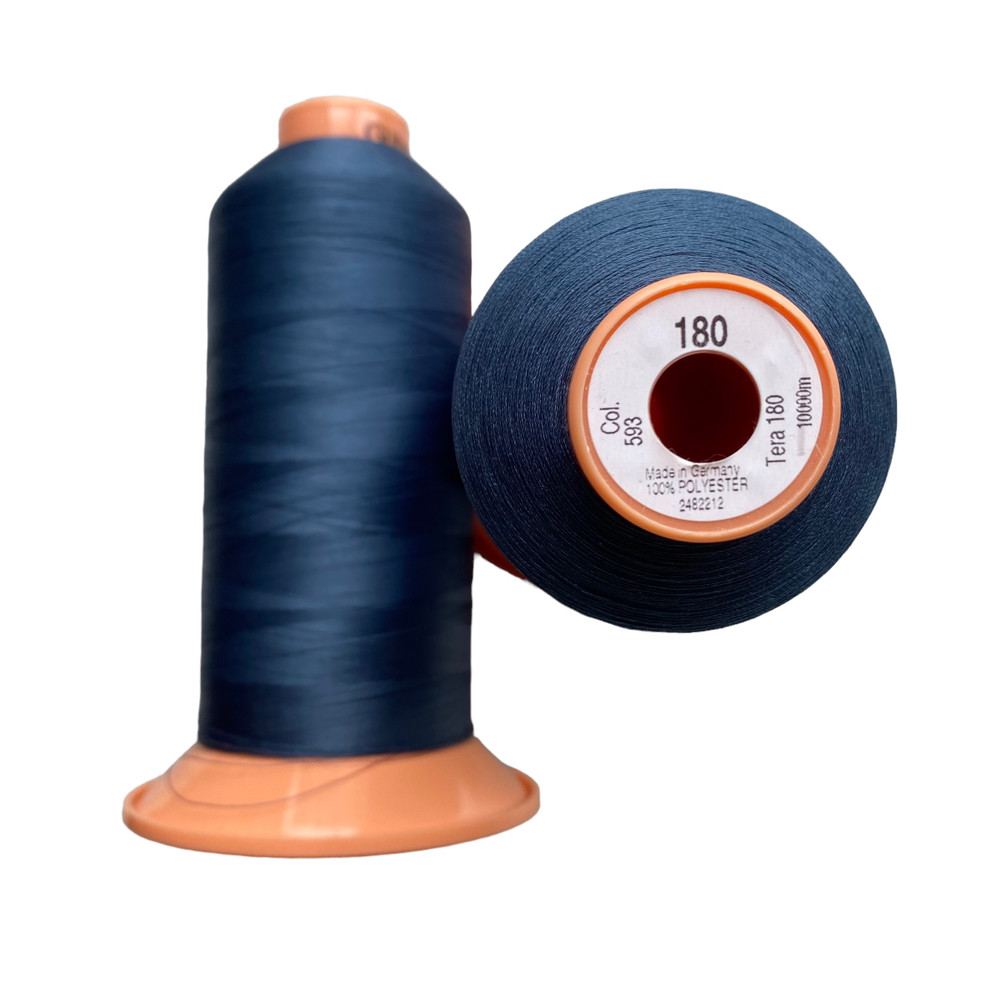 Нитка Gutermann Tera 180/593/10000м/