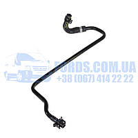 Патрубок расширительного бачка FORD MONDEO/S-MAX/GALAXY 2011-2015 (1.6 ECOBOOST) ORIGINAL