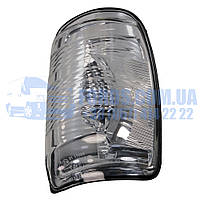 Повторювач повороту дзеркала правий FORD TRANSIT 2014- (Білий) ORIGINAL