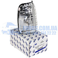 Повторювач повороту дзеркала лівий FORD TRANSIT 2014- (Білий) ORIGINAL