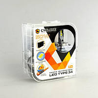 CYCLONE LED TYPE 34