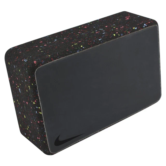 Блок для йоги Nike Mastery Yoga Block (N.100.3485.046.OS) Black, фото 1