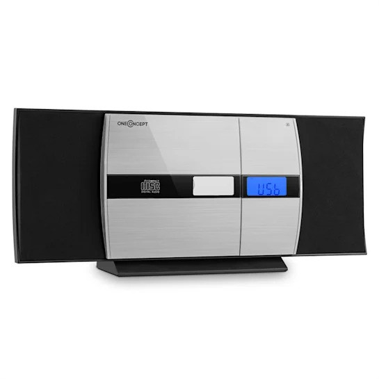 Музичний центр Oneconcept V-15BT, Німеччина