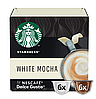 Кава в капсулах Starbucks Dolce Gusto White Mocha 12 шт., фото 4