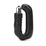 Стимулятор масажер Прості з вібрацією, анальний вібратор простати, інтимні іграшки для чоловіків, фото 3