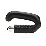 Стимулятор масажер Прості з вібрацією, анальний вібратор простати, інтимні іграшки для чоловіків, фото 4