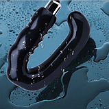 Стимулятор масажер Прості з вібрацією, анальний вібратор простати, інтимні іграшки для чоловіків, фото 10