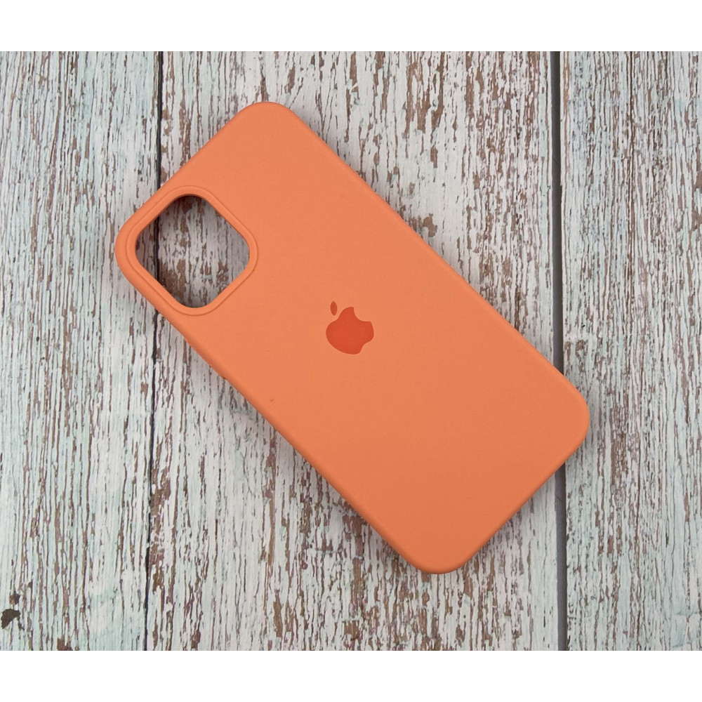 Чехол Silicone Case Full Protective Iphone 13 Pro Max (58) - фото 1 - id-p1905385370