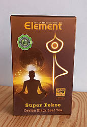 Чай Element Super Pekoe 100 г