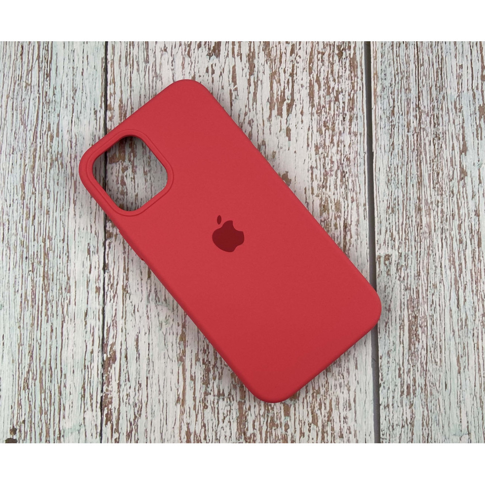 Чехол Silicone Case Full Protective Iphone 13 Pro Max (45) - фото 1 - id-p1905385372