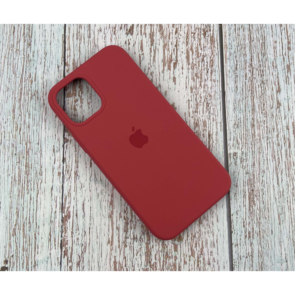 Чехол Silicone Case Full Protective Iphone 13 Pro Max (25) - фото 1 - id-p1905385373