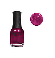 325 Orly Adrenaline Rush Лак для ногтей Fabfuschia 18 мл