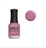 413 Orly Adrenaline Rush Лак для ногтей Elsbeth's Rose 18 мл