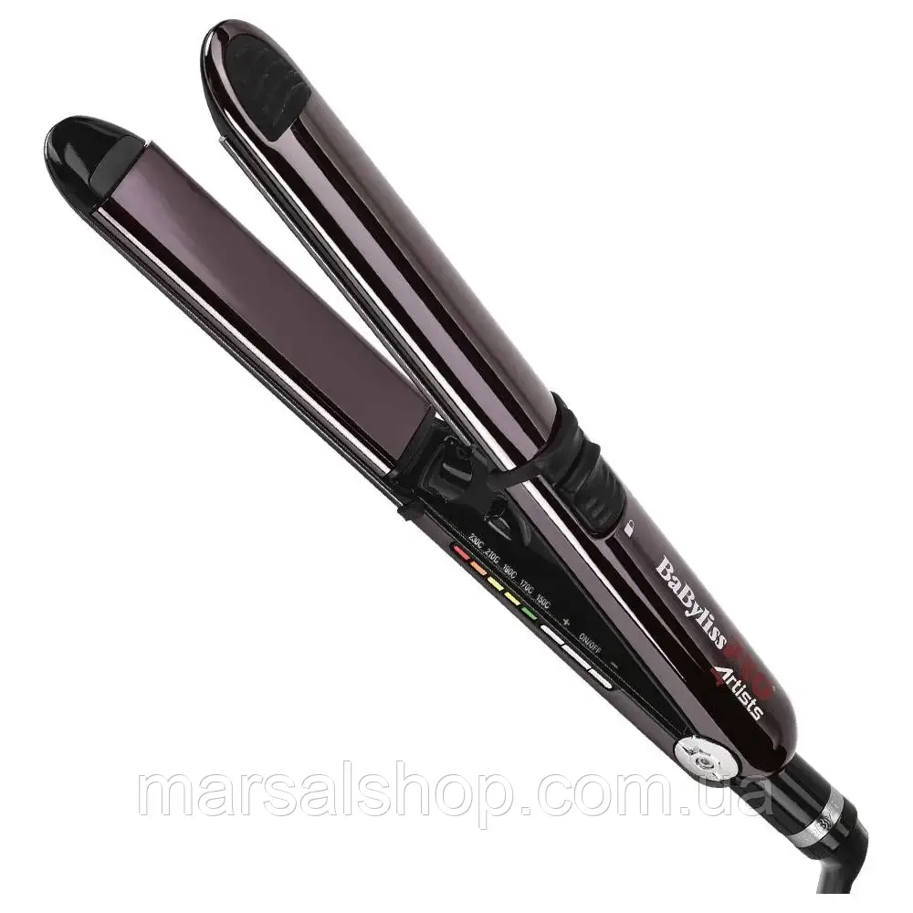 Утюжок-вирівнювач-плойка для волосся Babyliss Pro ElipStyle BAB3500E