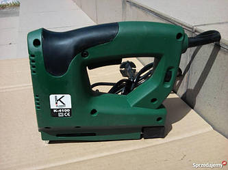 Степлер електричний Klauss K-4100 Австрія