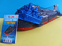 Іграшка підводний човен Гарпун стріляє ракетами Orion