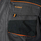 Спецівка чоловіча захисний костюм жилет та штани спецодяг робочий одяг роба чоловіча польша, фото 6