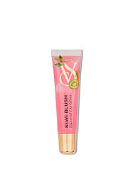 Блиск для Губ Victoria's Secret Flavored Lip Gloss Kiwi Blush 13g Прозорий Рожевий