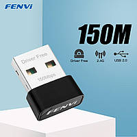 WiFi USB Fenvi адаптер для комп'ютерів, телевізорів Т2 приставок медіа приставок
