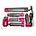 Фен-щітка 5 в 1 1000 W Air Styler ART-0117, фото 8
