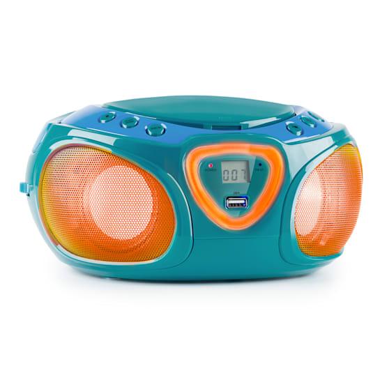 Портативний бумбокс Auna Roadie, Німеччина