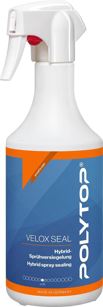 POLYTOP Velox Seal 750 ml - керамический спрей-герметик на основе SiO2 - фото 1 - id-p1906543204