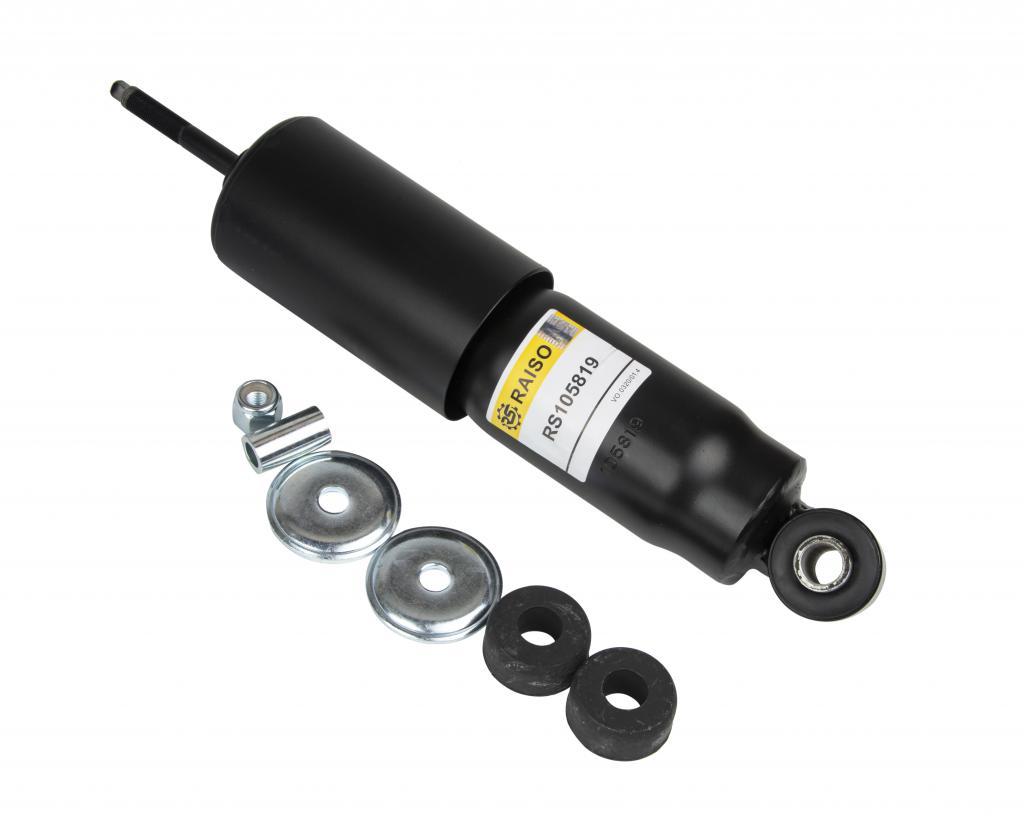 Амортизатор передній підсилений Volkswagen T4(Фольксваген Т4) 1990-2003 RAISO(РЕЙЗО) RS105819 тиск оливи