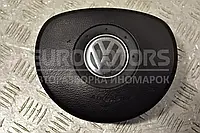 Подушка безопасности руль Airbag -06 VW Touran 2003-2010 1T0880201A 283314