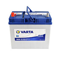 Аккумулятор автомобильный Varta Blue Dynamic Asia 12V45Ah 330A B33 L+ (левый плюс) 545 157 033